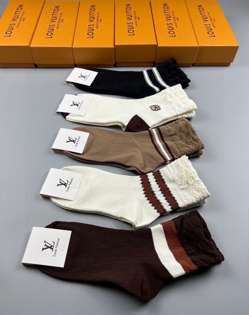 Louis Vuitton Socks